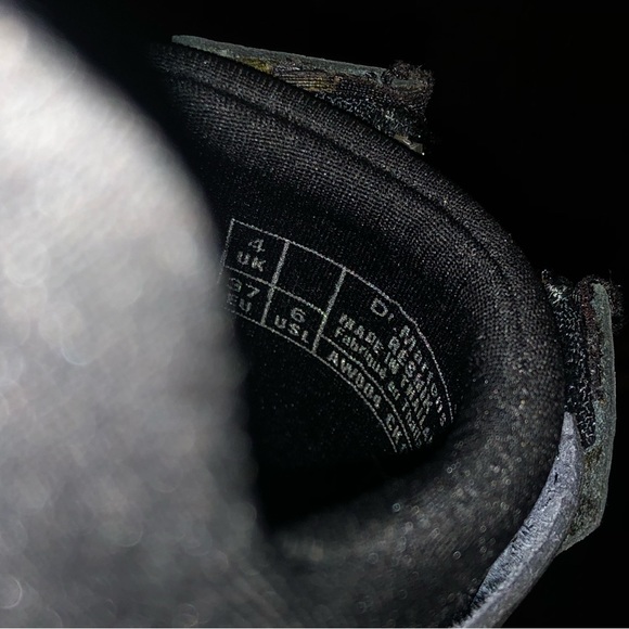 Dr Martens Resnik zip up oxford - Picture 4 of 4